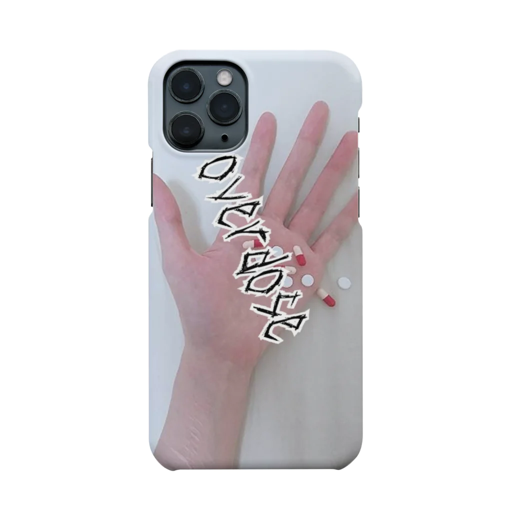 けのoverdose Smartphone Case