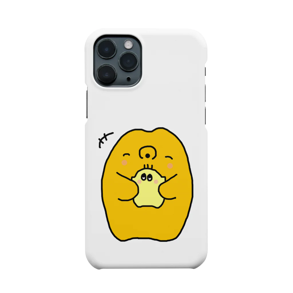 ひねもす雑貨店のだっこ！ Smartphone Case