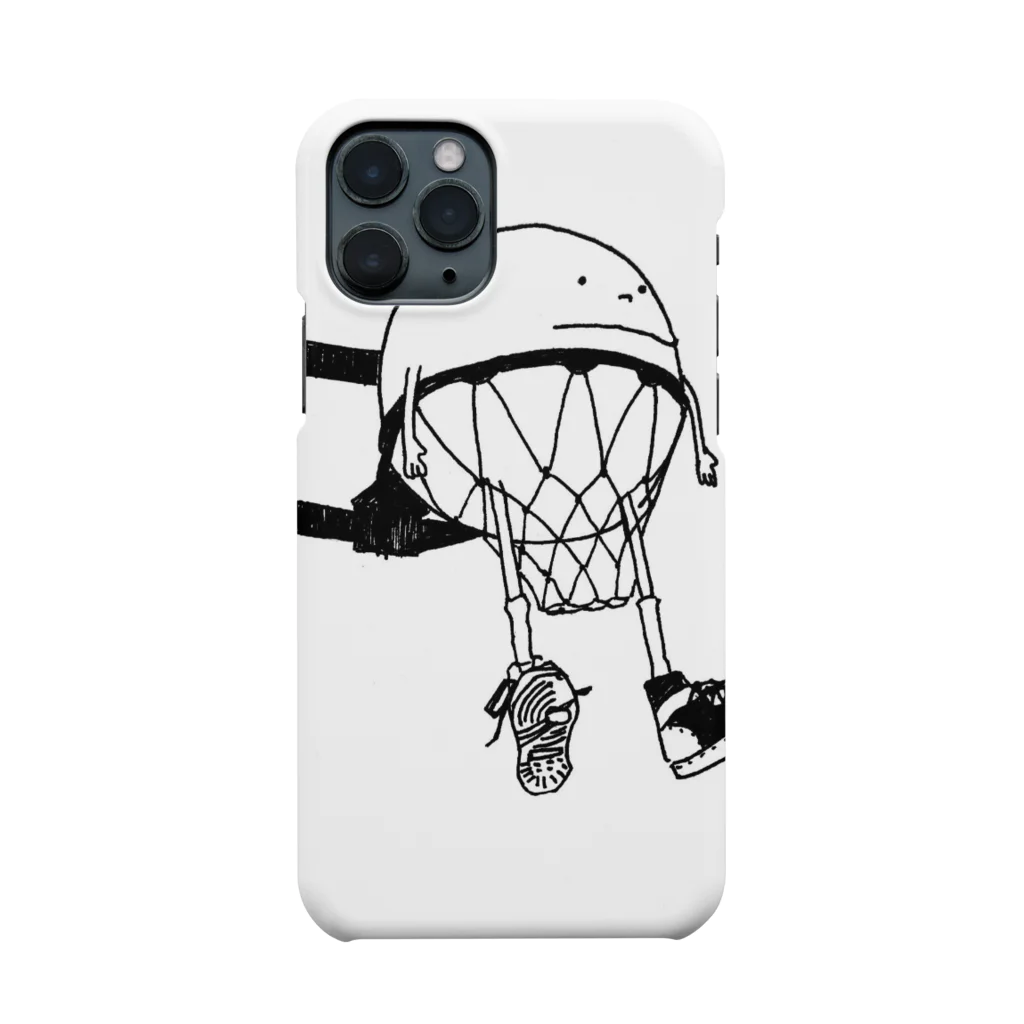 SAIKYO_CHABINのDUNK CHABIN Smartphone Case