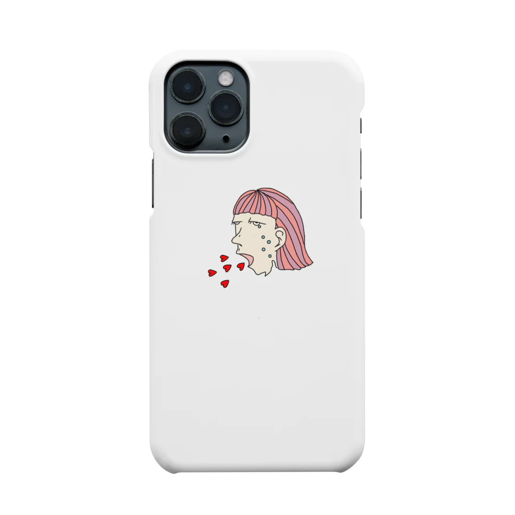 私のはーとちゃん Smartphone Case