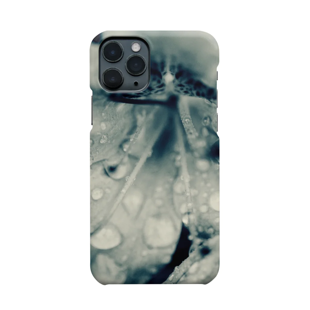 UMIの雨の日のつつじ Smartphone Case