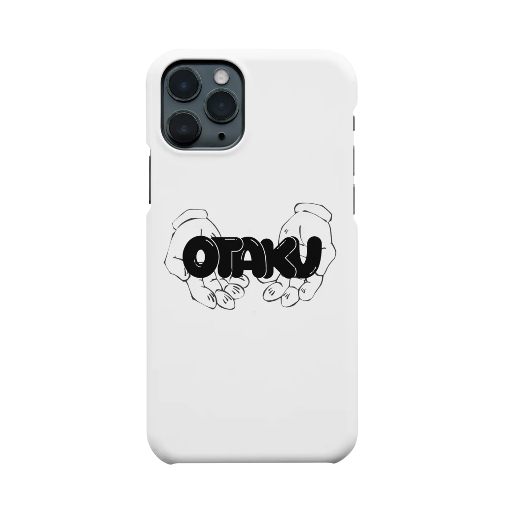 OTAKU サービスのオタクボーイ Smartphone Case