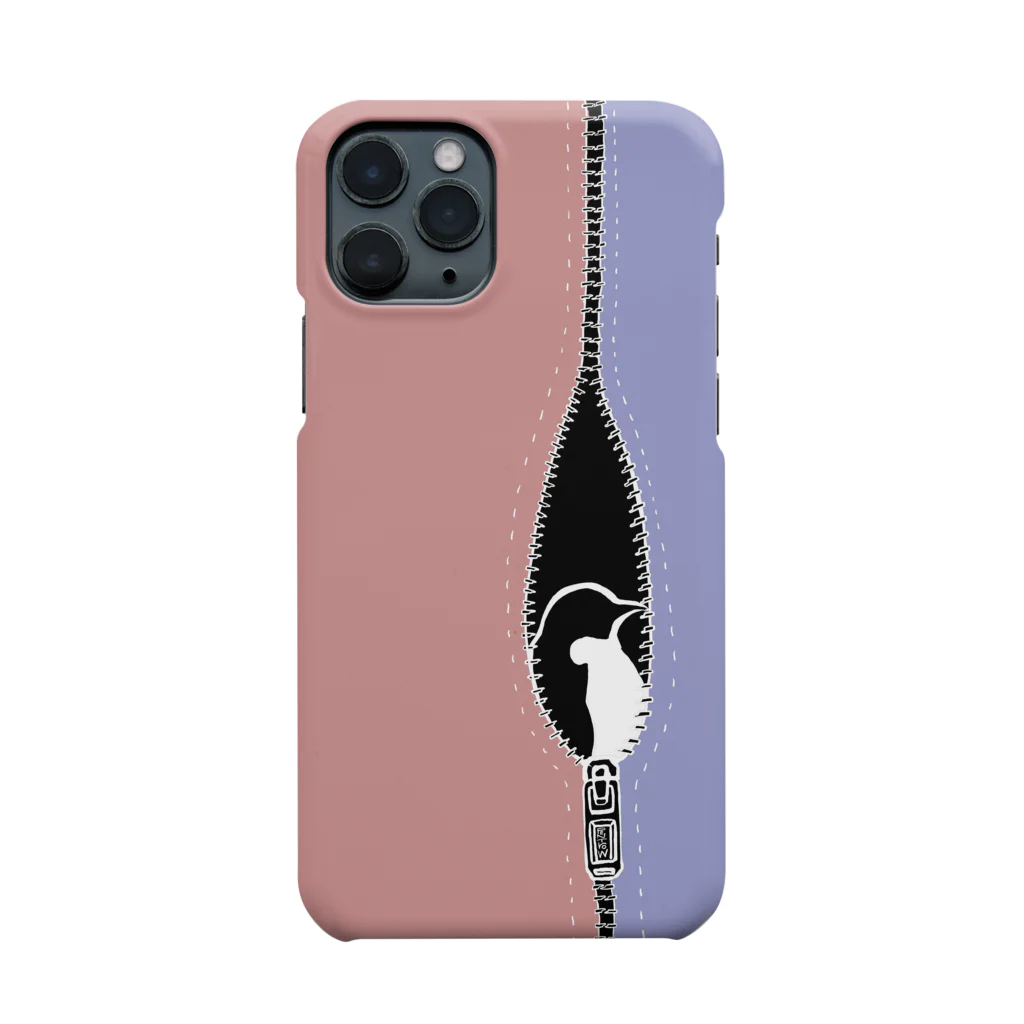 となり町のペントロー。のペントローが　チラッ。 Smartphone Case