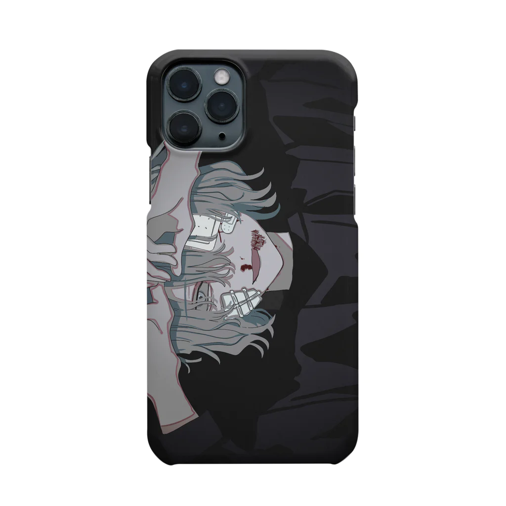 五月及のSaeki Smartphone Case