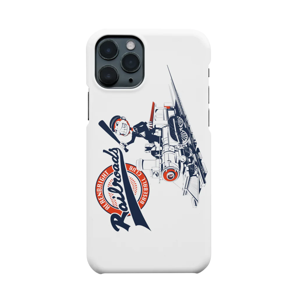 PoooompadoooourのRailroads　お猿さん Smartphone Case