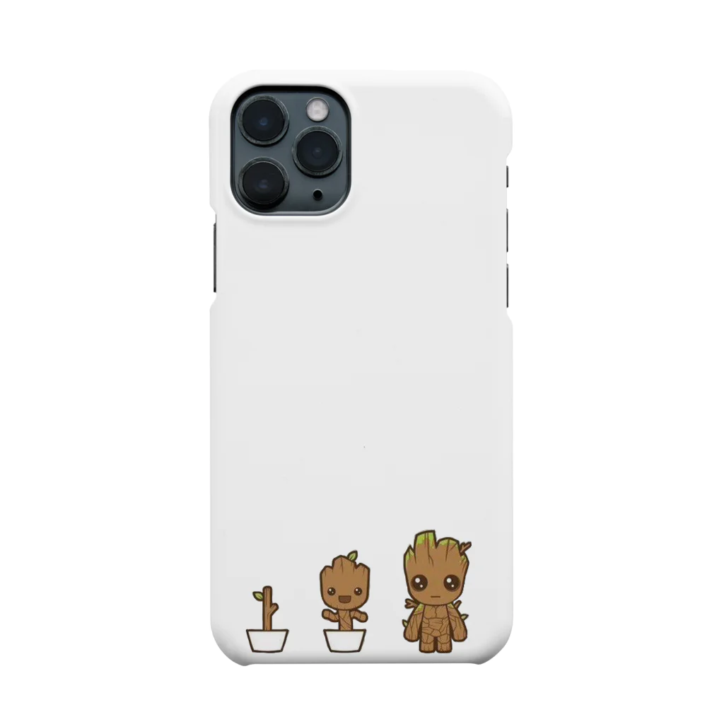 PLAYBOYのI AM GROOT Smartphone Case