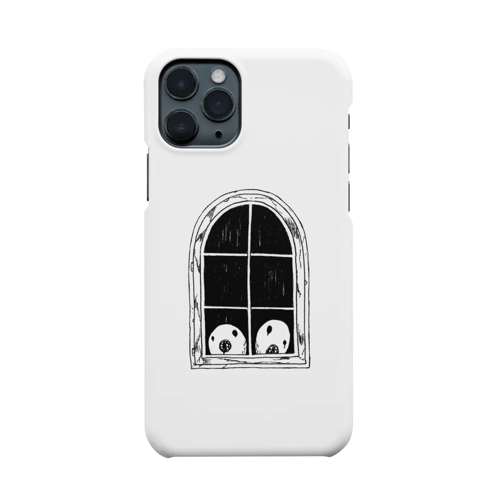 izumi000のヤバい窓２ Smartphone Case