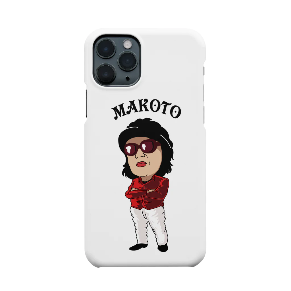 shopマコトのmakoto 50th スマホケース