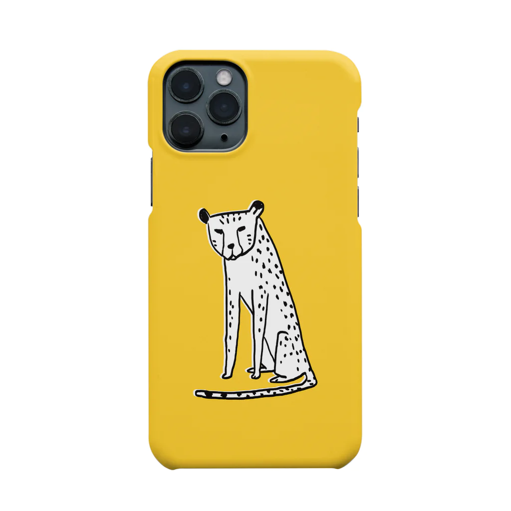 こめ屋のチーターちゃん Smartphone Case