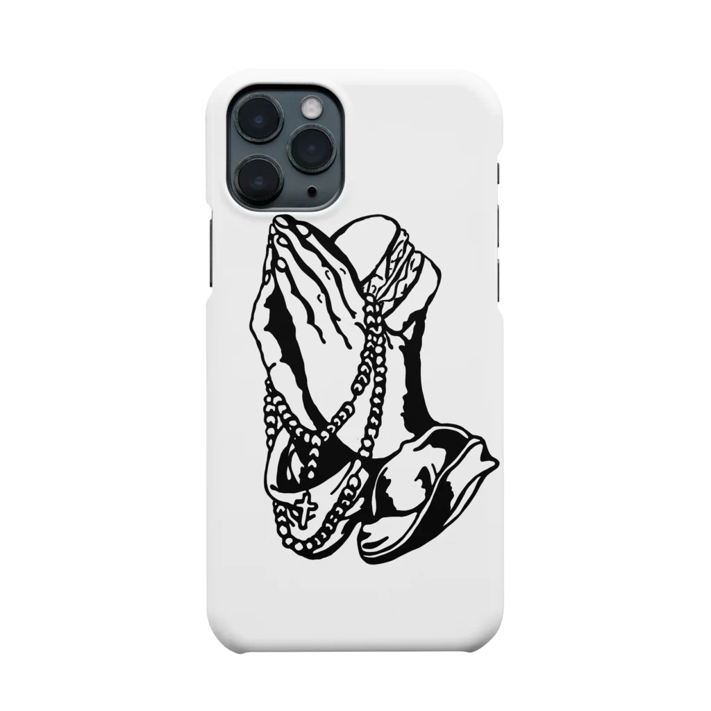 hungryangryのjunkMaria Smartphone Case