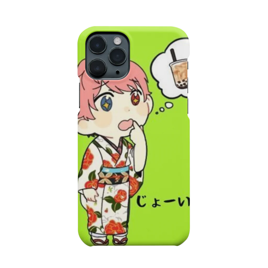 さな🦅🌹あと2日で凍結解除！のじょーいくんスマホケース Smartphone Case