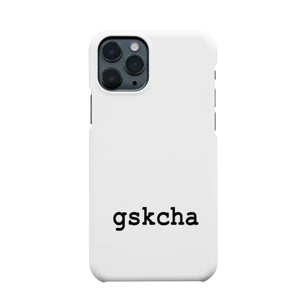 chinamiのgskcha スマホケース