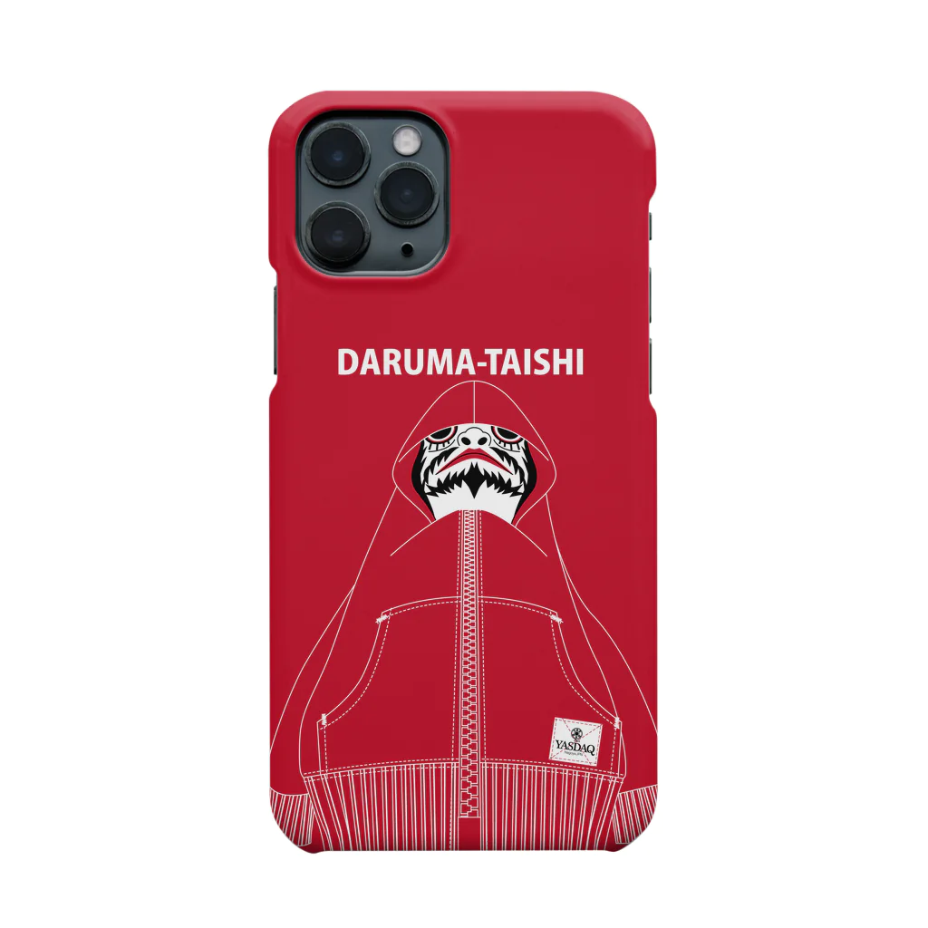 YASDAQのダルマ大師　Cタイプ Smartphone Case