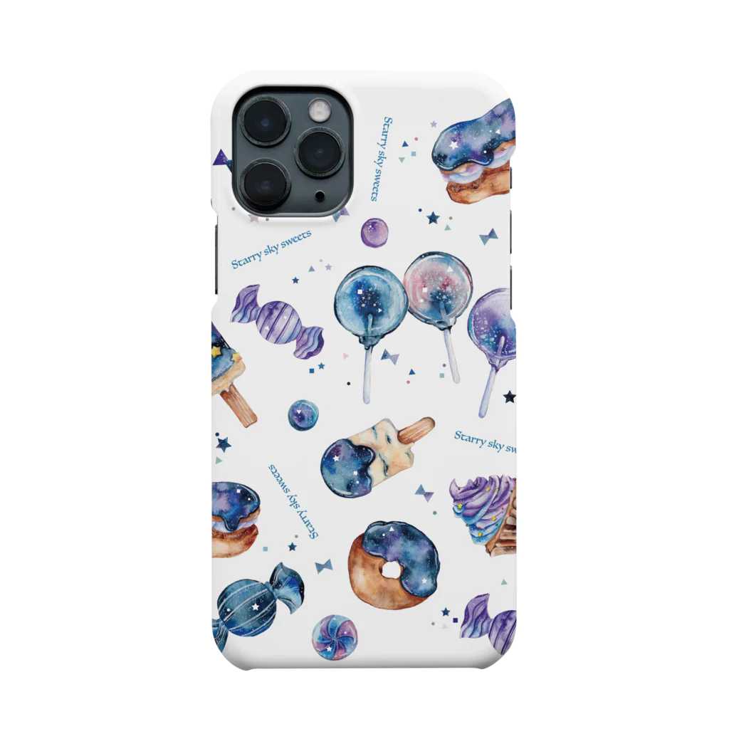 & colorsの星空スイーツ Smartphone Case