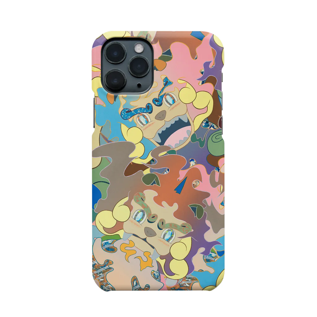 We Have No Words.のこまちゃん iphone カバー for iphone 11 Pro スマホケース