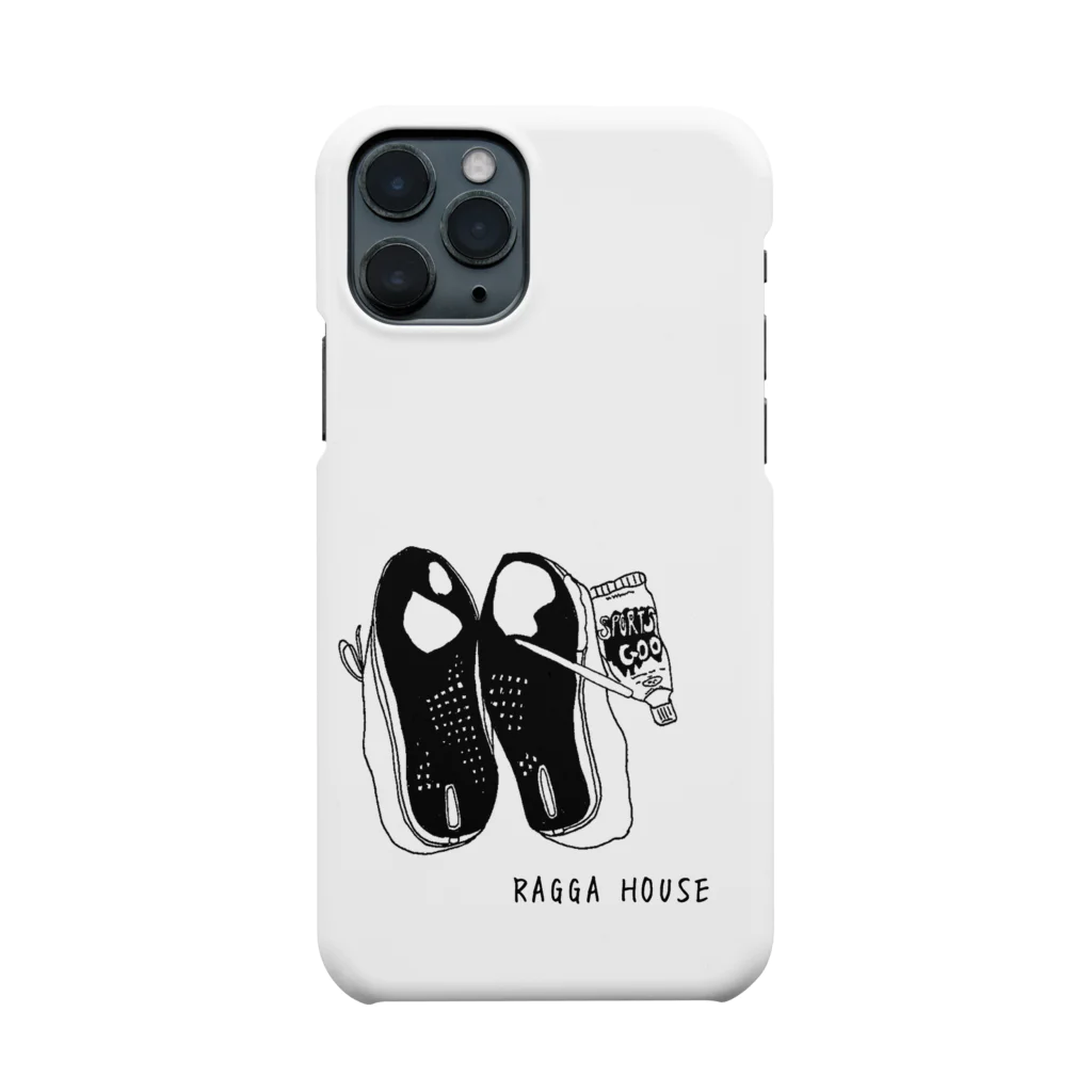 ʀᴀɢɢᴀ ʜᴏᴜsᴇのSkateboard Life Smartphone Case