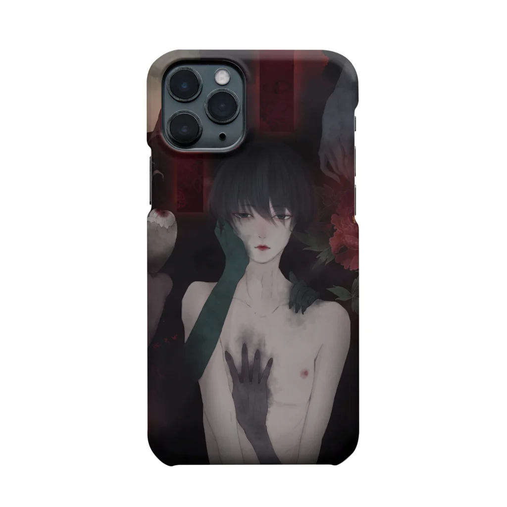 蓮乃 椿の侵食 Smartphone Case