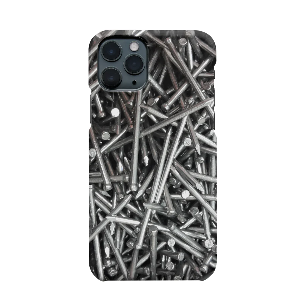 Tabbiesの釘! Smartphone Case