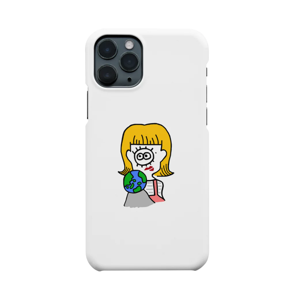 kimamaのkimama Smartphone Case