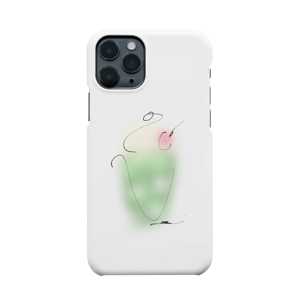 sadaの儚いメロンソーダ Smartphone Case