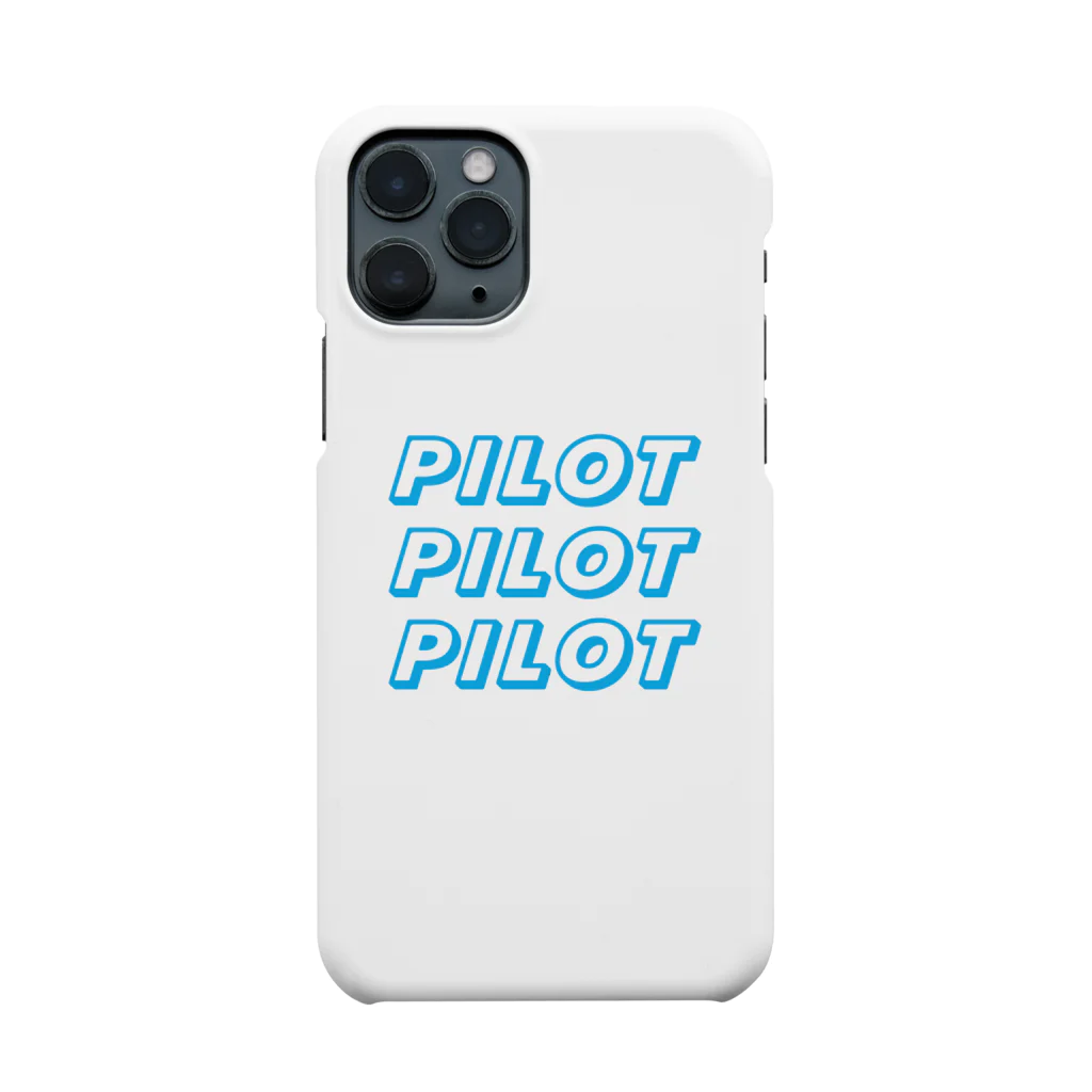 PILOTのPILOT iPhone case スマホケース