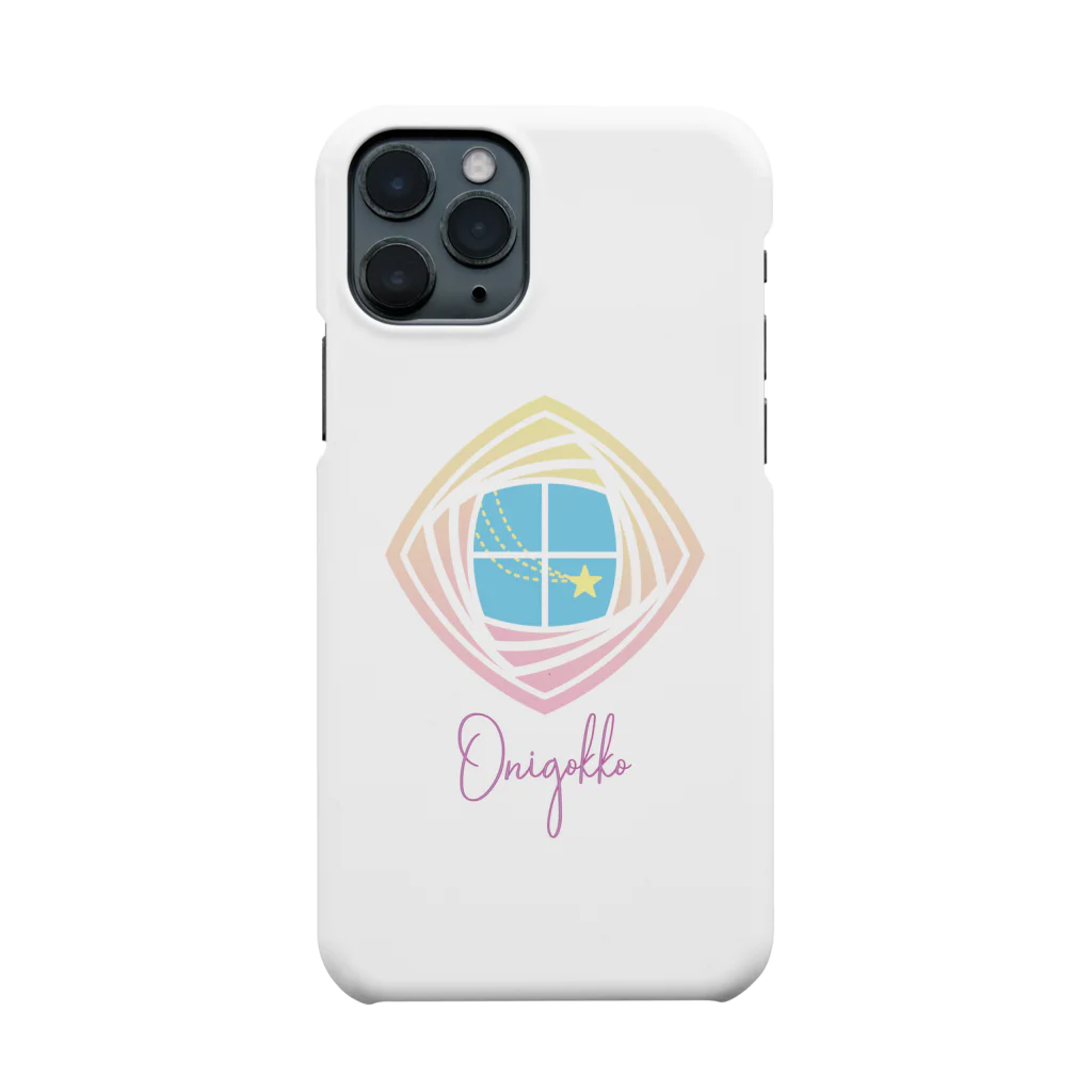 はいどの遊びメージアイコン「おにごっこ」 Smartphone Case