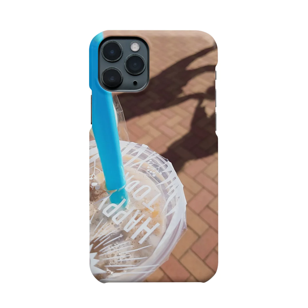 AZUの夏の思い出 スマホケース