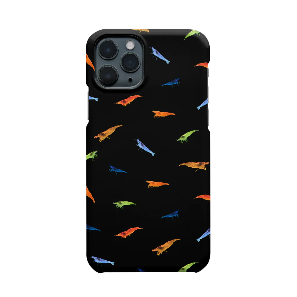 saoliicaのエビのツマツマ Smartphone Case