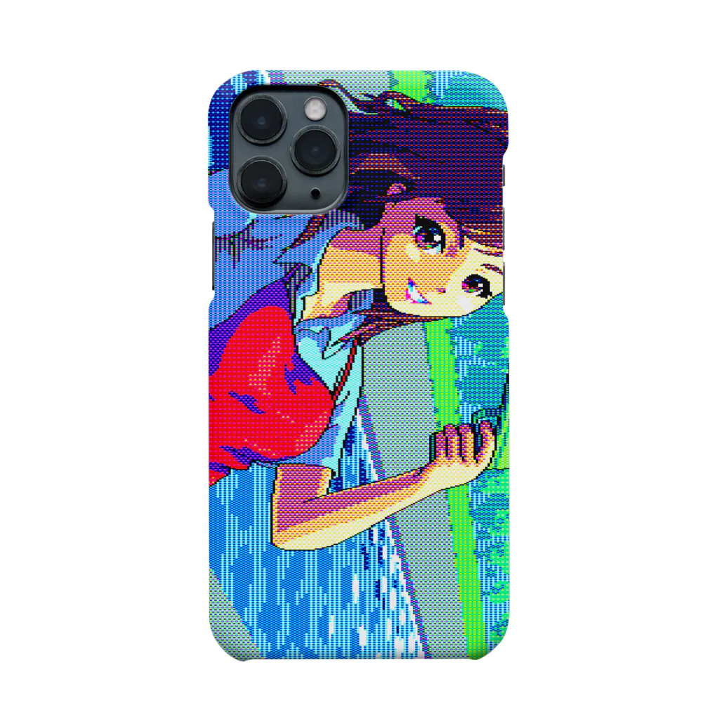 ぶち (Commissions Open)のみずでっぽう　を　えらぶ Smartphone Case