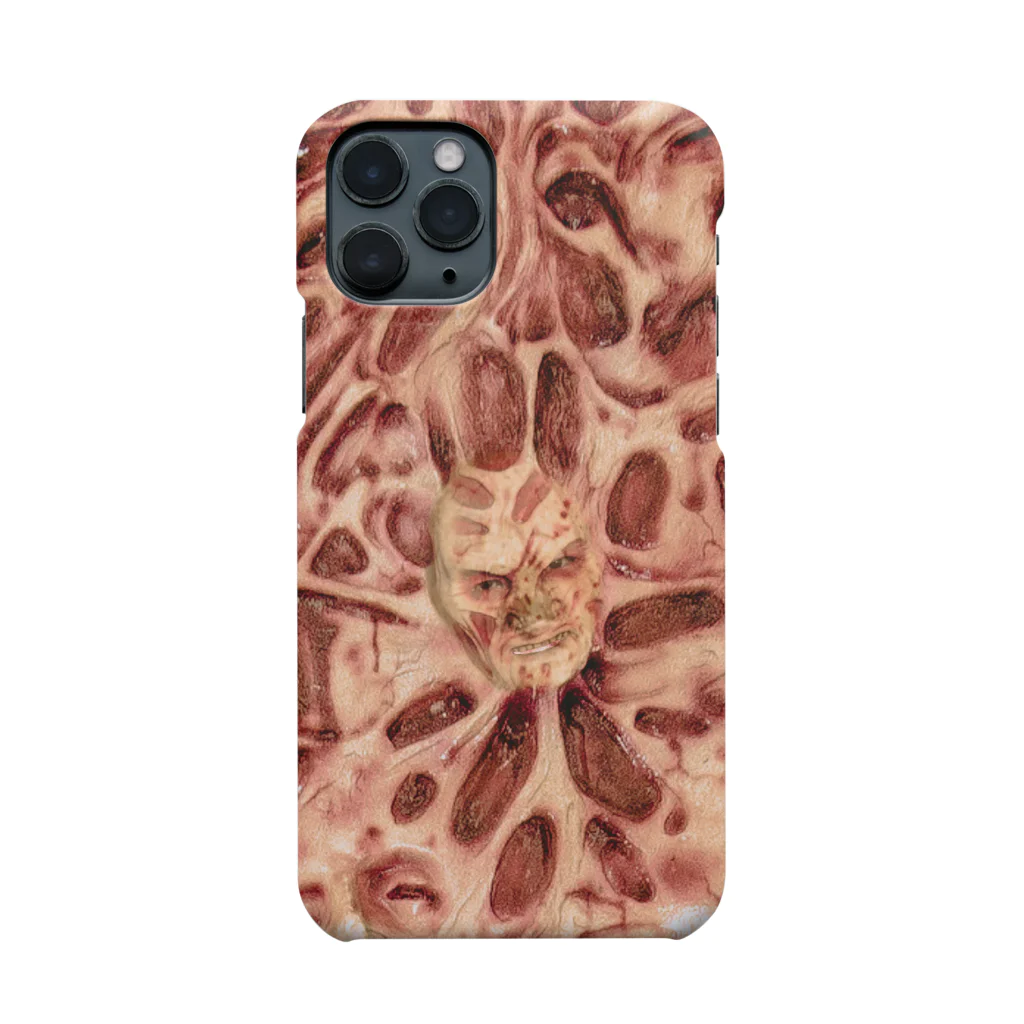 広島フレディの今日から君も広島フレディ Smartphone Case