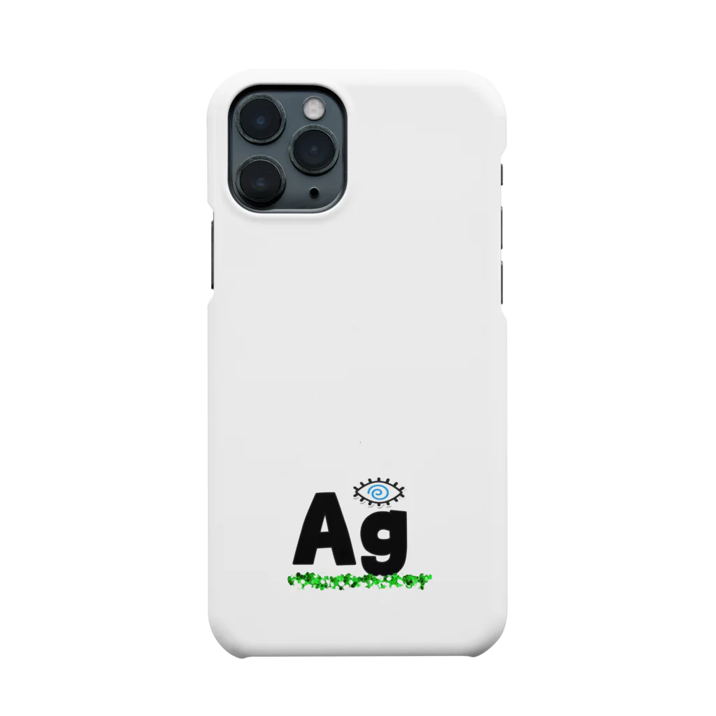 Agfarmのスマホケース Smartphone Case