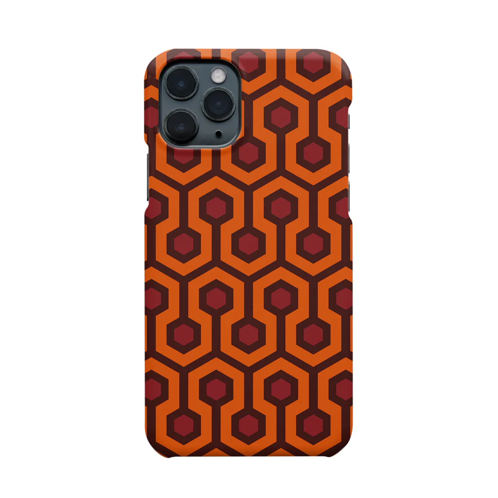 stereovisionのヒックス・ヘキサゴン Smartphone Case