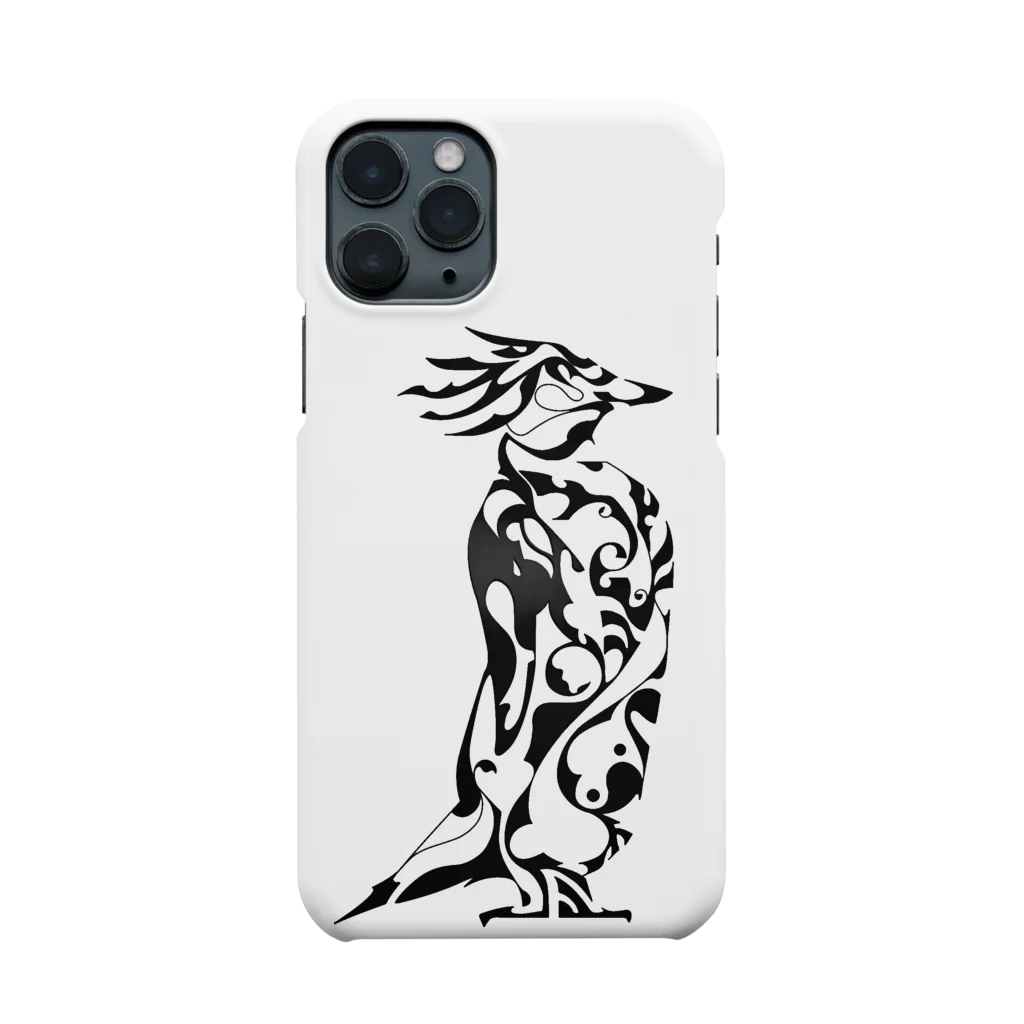 PGRUAM(ピグルアム）のPGRUAM iPhone case スマホケース