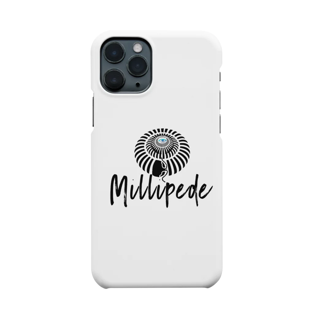 YUMIチャンネルのMillipede スマホケース