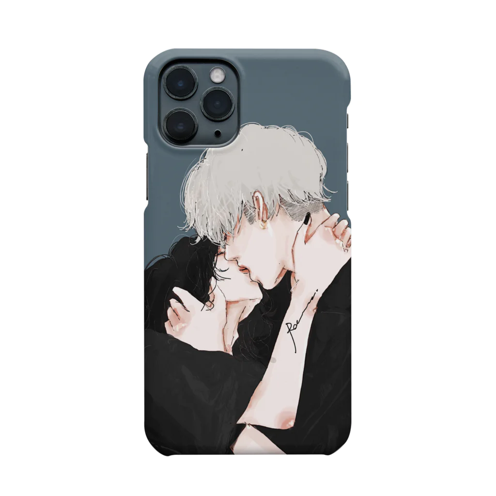 Ran.のcan not understand Smartphone Case