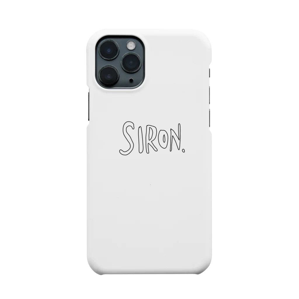 SIRON ART WORKSのSIRON Smartphone Case
