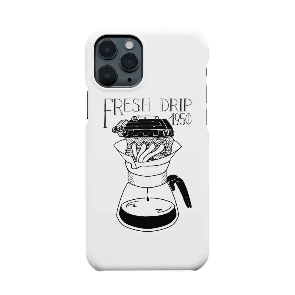 清水FraiboのDrip スマホケース スマホケース