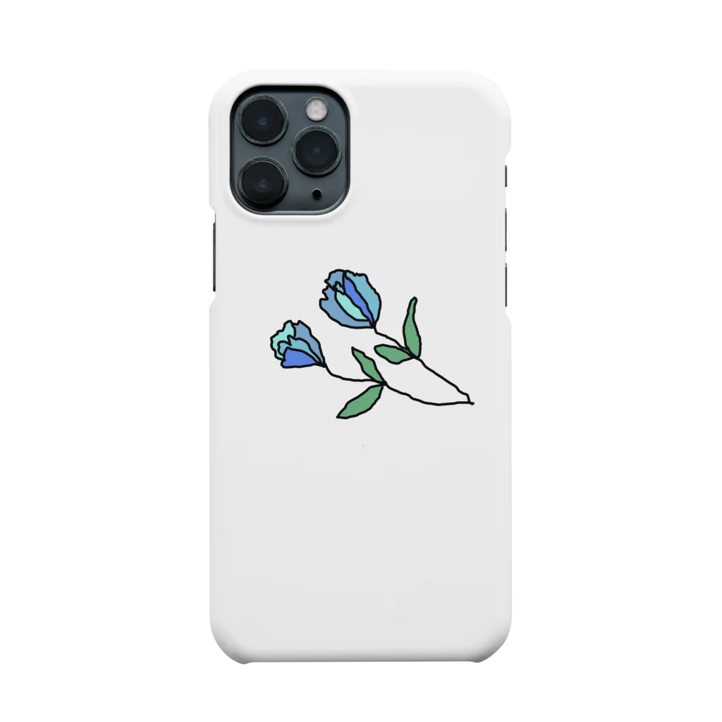 rapportのあおいはな Smartphone Case