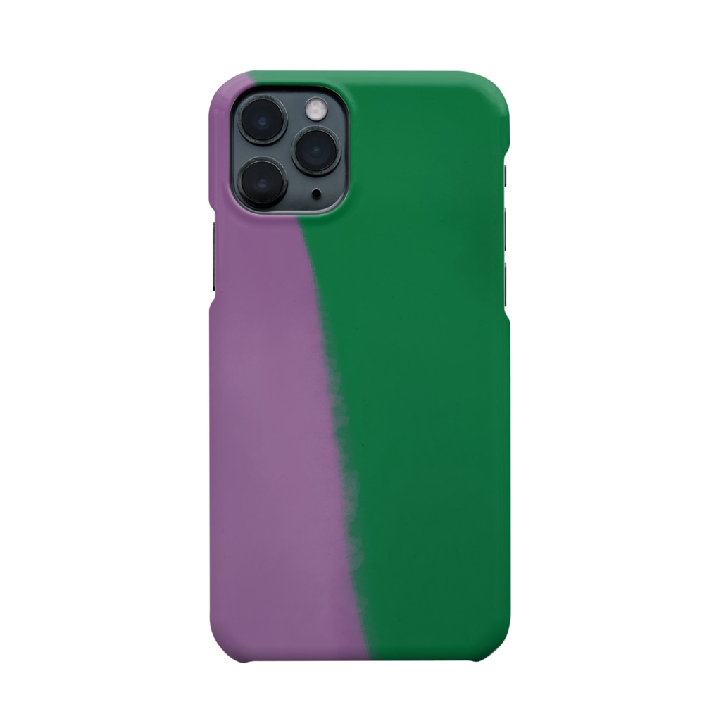 アトリエエキパ　iPhoneケース専門支店の原生林 Smartphone Case