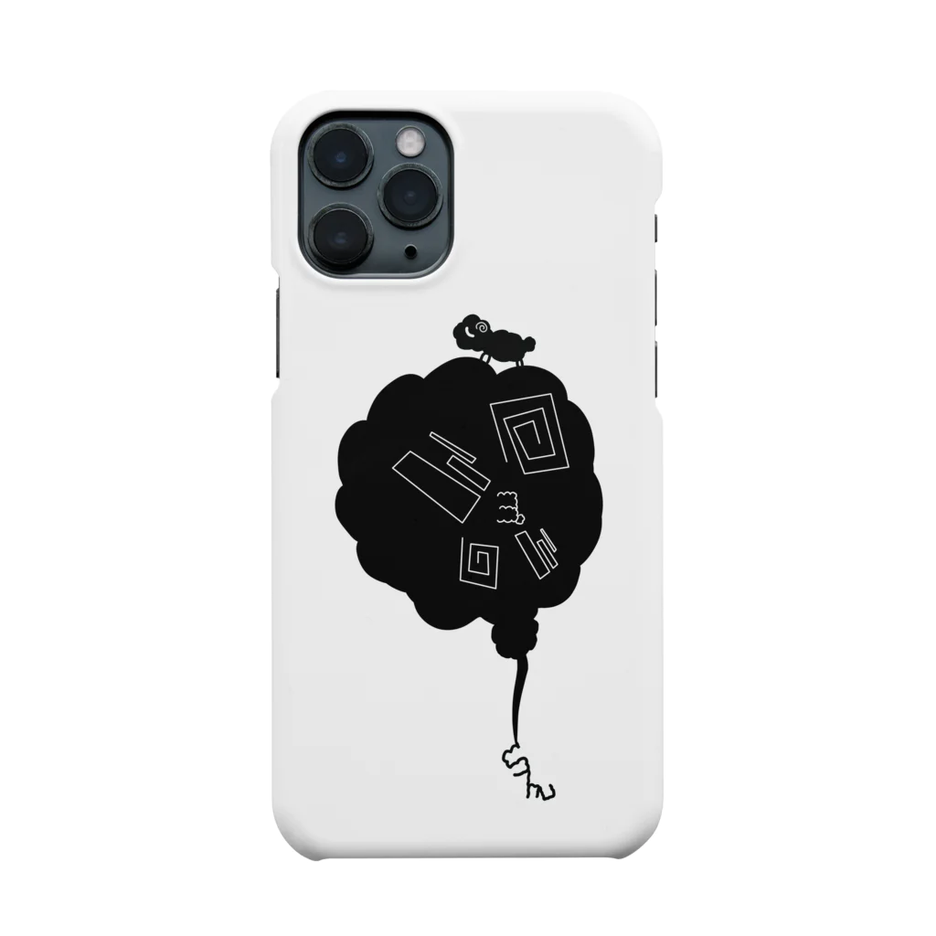 shu3sanの携帯ケース① Smartphone Case