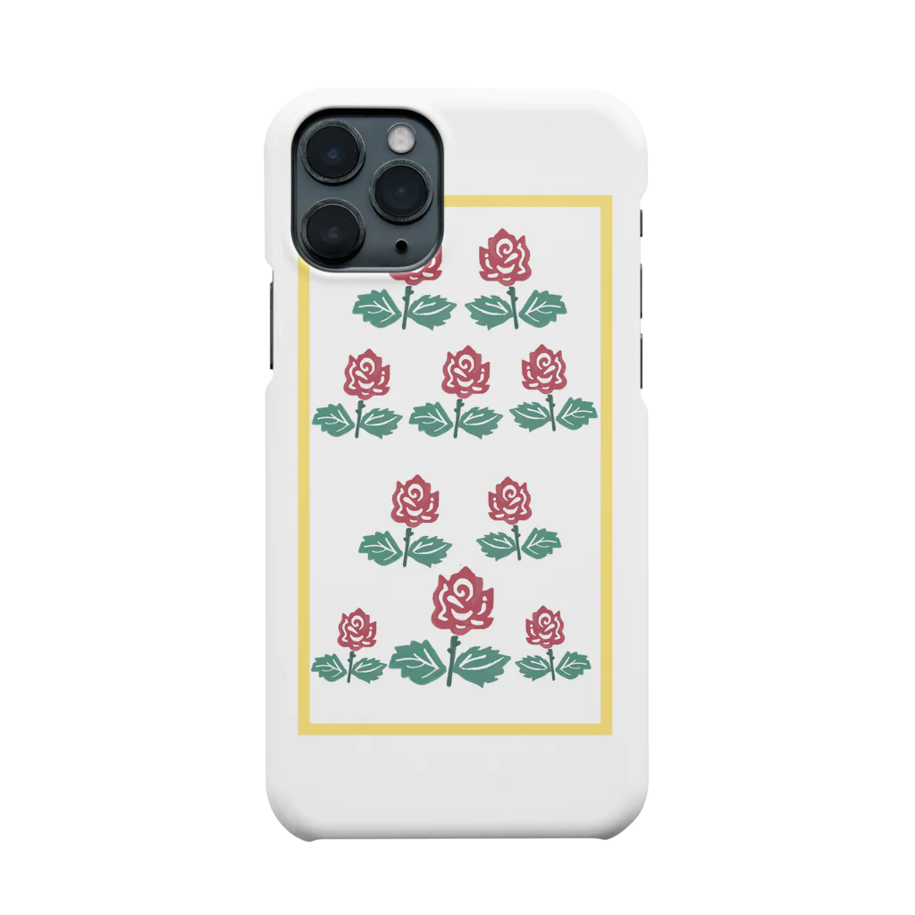 taro balletのAwaking of flora フローラの目覚め Smartphone Case