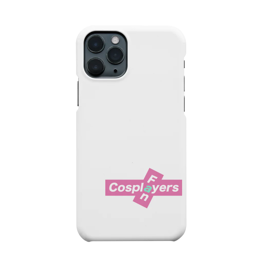 コスプレファン公式グッズのコスプレファン公式グッズ Smartphone Case