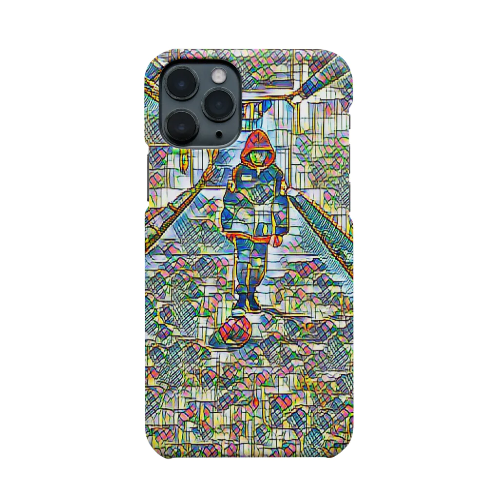 FREESTYLE LAB.のmosaic art  Smartphone Case