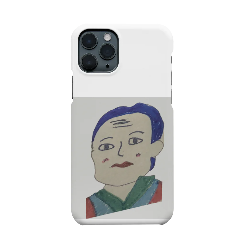 諭吉さんショップの麻吉 Smartphone Case