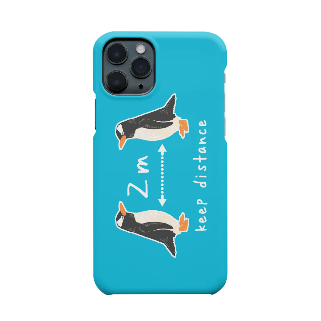 This is Mine（ディスイズマイン）のKeep distance Smartphone Case