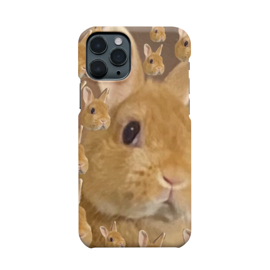 THE HOP-BKのちもケース Smartphone Case