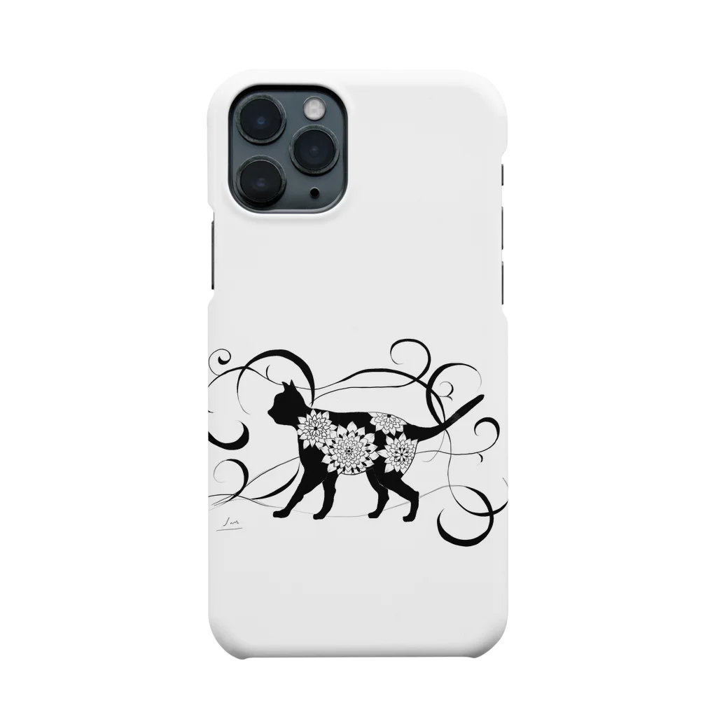 葉紗海の猫 Smartphone Case