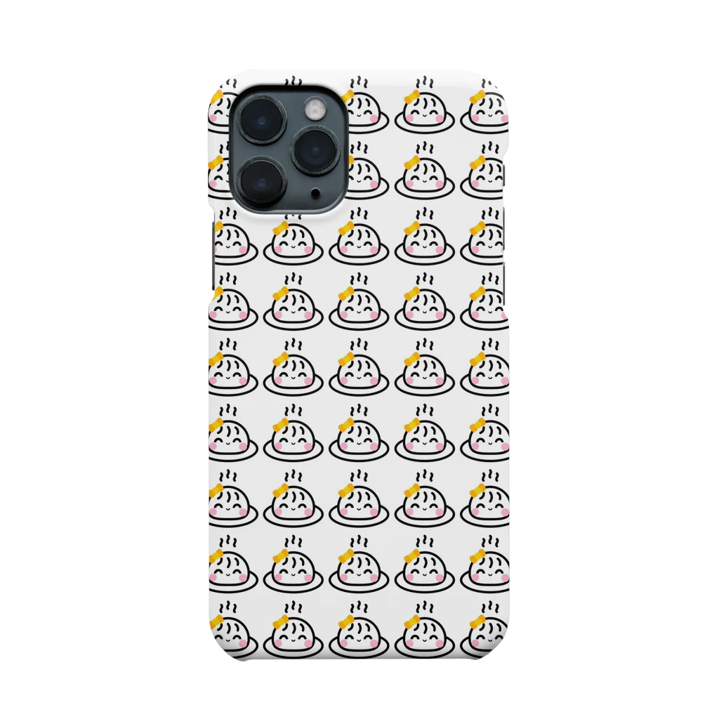 linaloolの湯包ちゃんいっぱい！ Smartphone Case