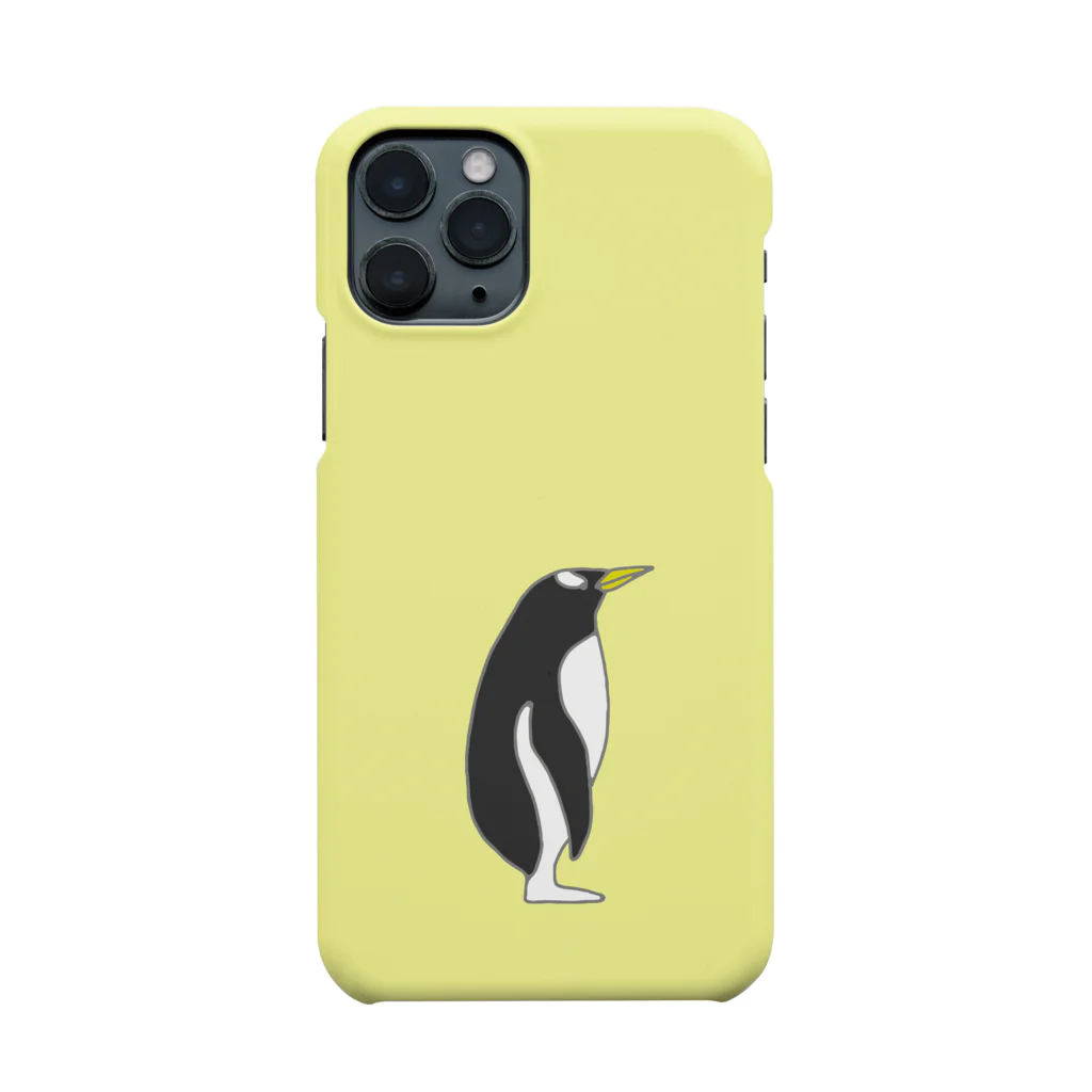 MOMOSUZUMEのペンギンくん Smartphone Case