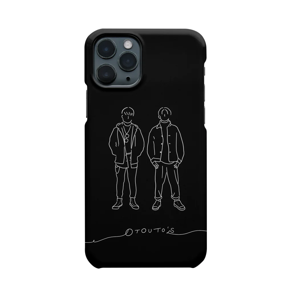 9月の春のOTOUTO’s Smartphone Case